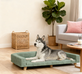 Washable Cushion Pet Sofa Bed for Large Dogs and Cats